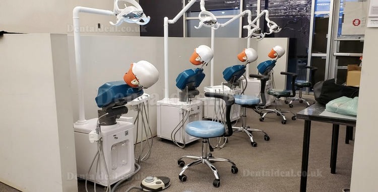 Jingle JG-A2 Dental Training Teaching Surgery Practice Patient Simulation Unit